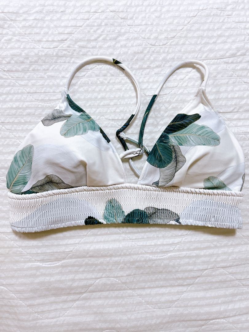 水着・ラッシュガード ALEXIA STAM Ashley Leafy Flow