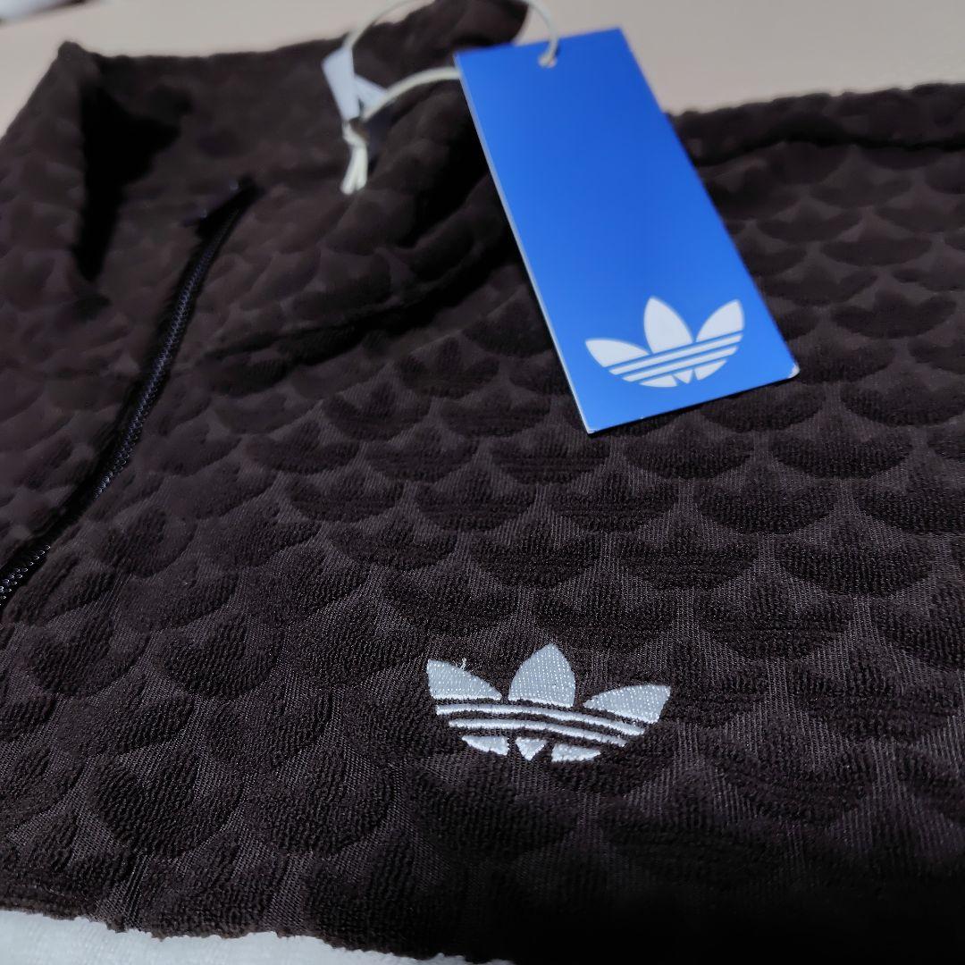 【新品タグ付き】adidas アディダス　モノグラム トラックジャケット