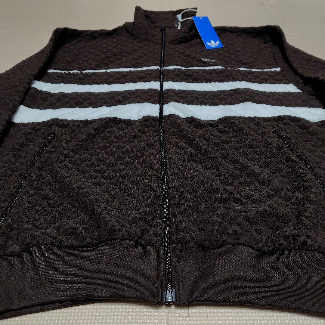 【新品タグ付き】adidas アディダス　モノグラム トラックジャケット