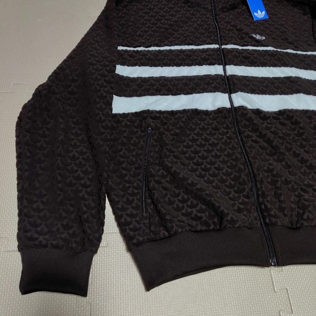 【新品タグ付き】adidas アディダス　モノグラム トラックジャケット