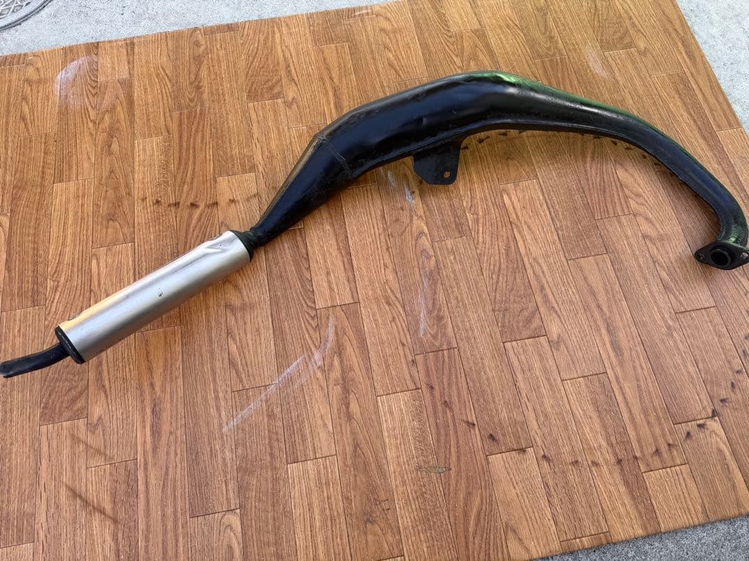 NS-1純正チャンバー 直接引き取りなら2000円引き！