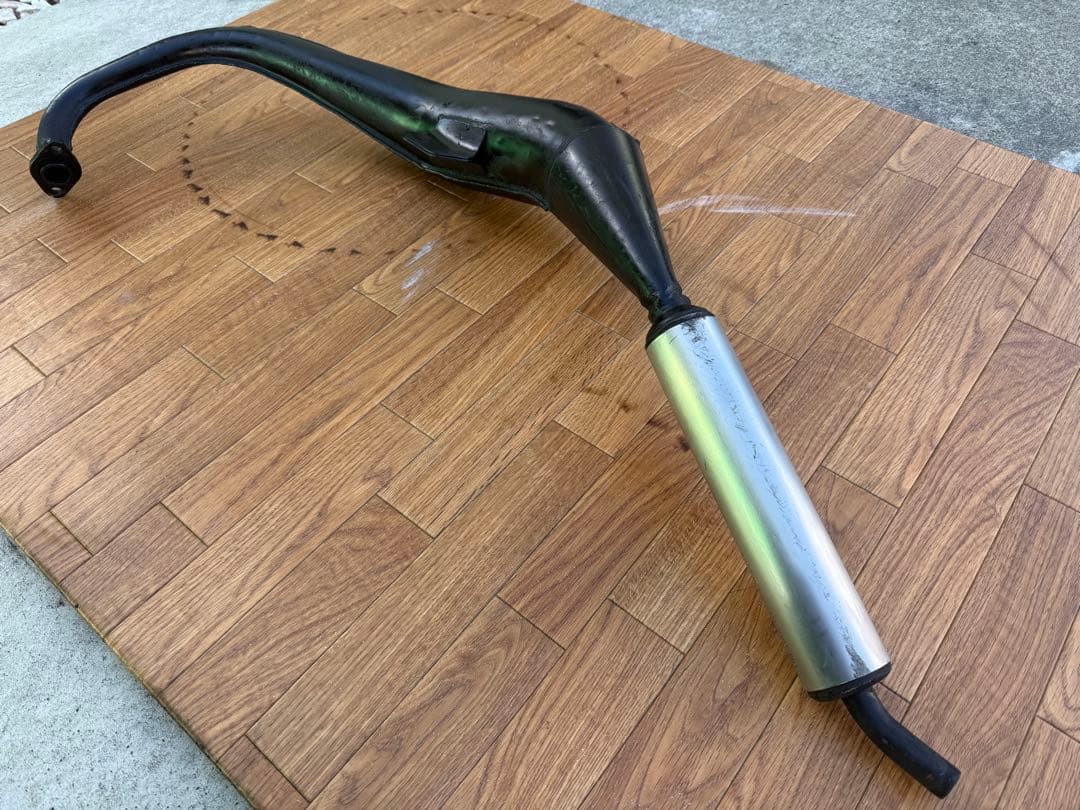 NS-1純正チャンバー 直接引き取りなら2000円引き！