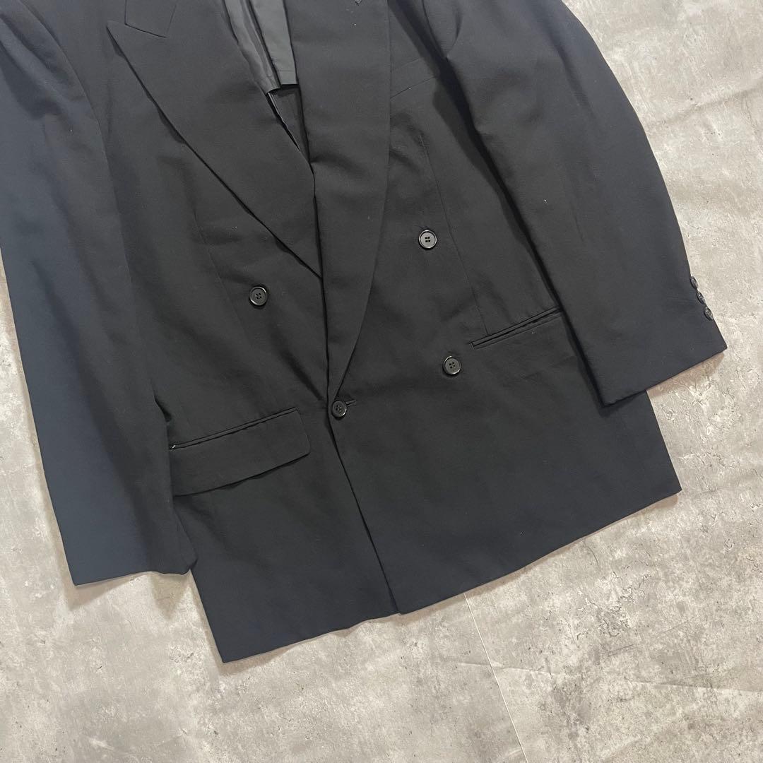 5点セット✨ イヴサンローラン セットアップ スーツ ネクタイシャツ 成人式 黒