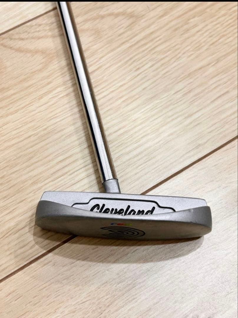 クリーブランド　ジュニア　ゴルフクラブセット　サイズM（7歳〜10歳）