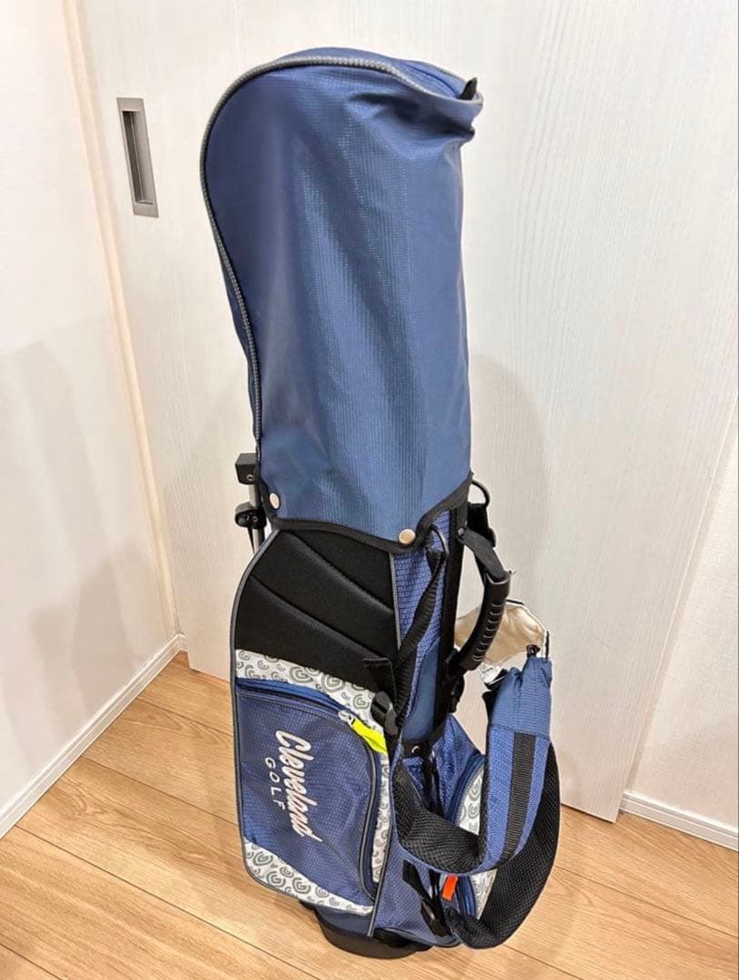 クリーブランド　ジュニア　ゴルフクラブセット　サイズM（7歳〜10歳）