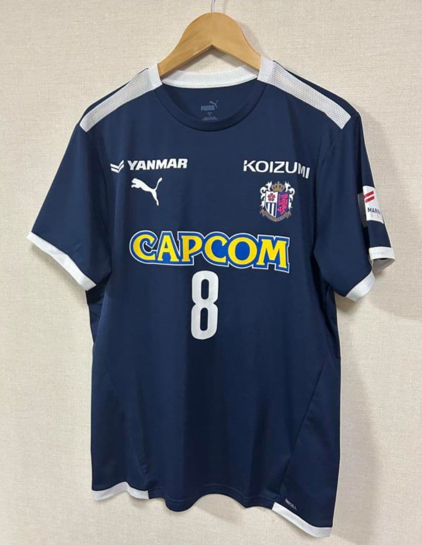 2024セレッソ大阪トレーニングマッチ用ユニフォーム