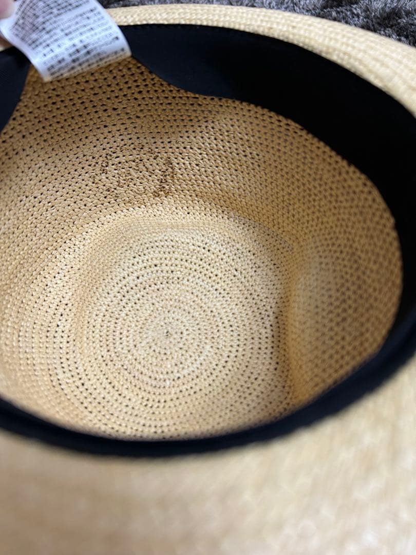 Borsalino ボルサリーノ パナマ ハット　イタリア製