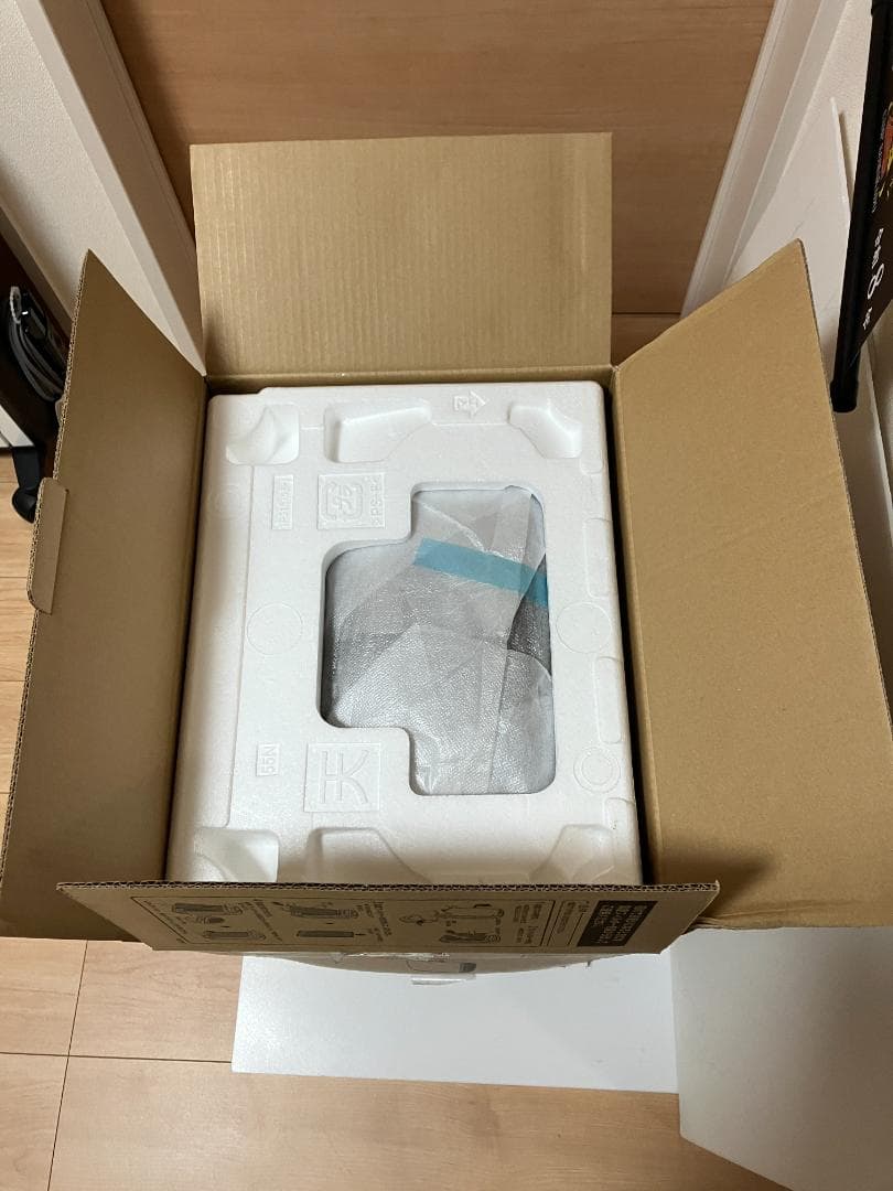 DAIKIN ACK55N-T 空気清浄機 ブラウン