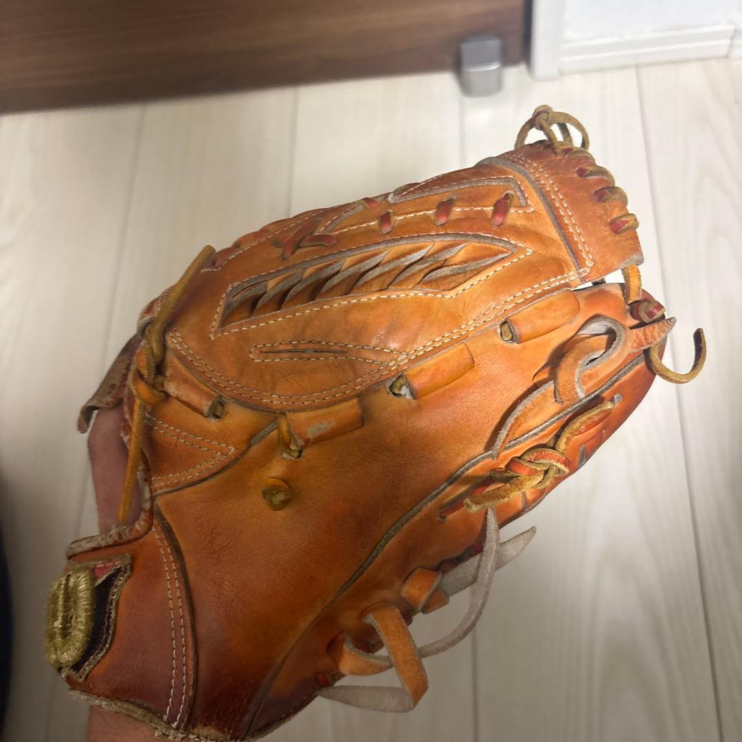 Wilson 投手用　硬式グローブ