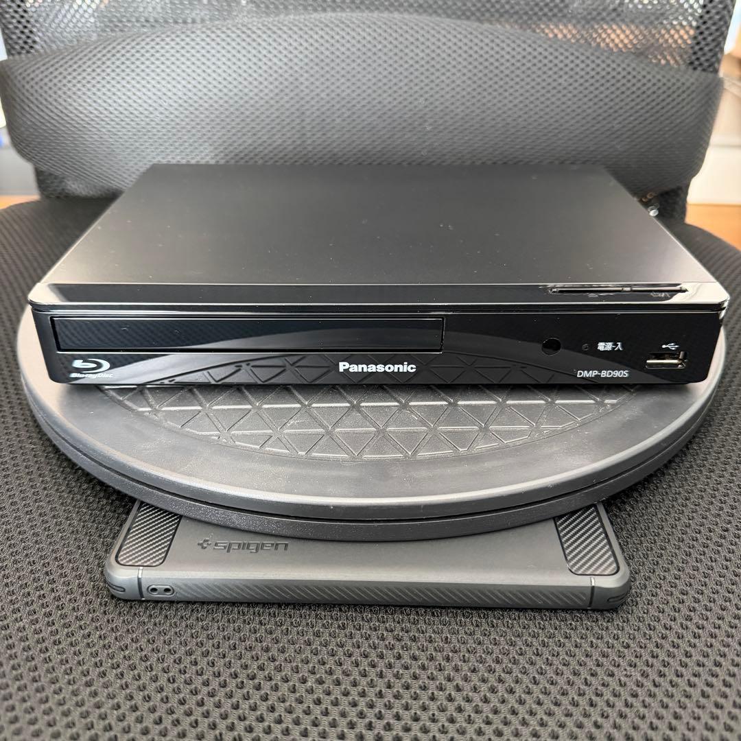 Panasonic Blu-rayプレイヤー