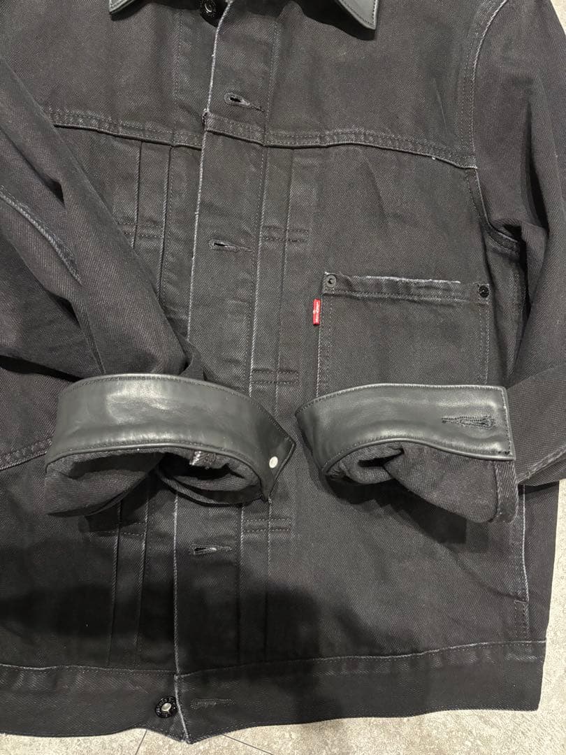 Levi's（リーバイス）別注2nd Type トラッカージャケット　Mサイズ