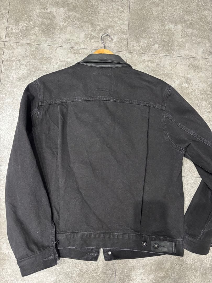 Levi's（リーバイス）別注2nd Type トラッカージャケット　Mサイズ