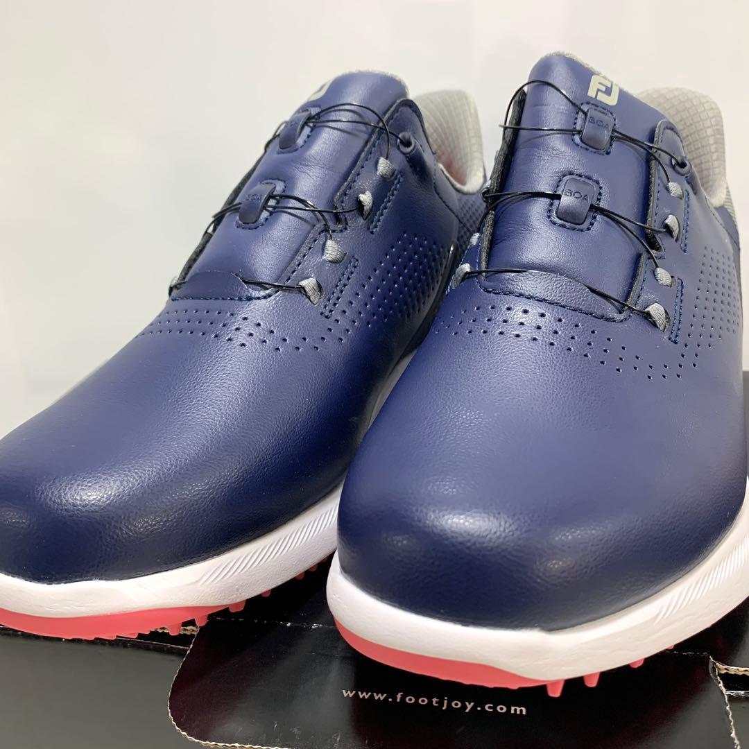 フットジョイ フューエル BOA ウィメンズ FJ FUEL ゴルフシューズ24