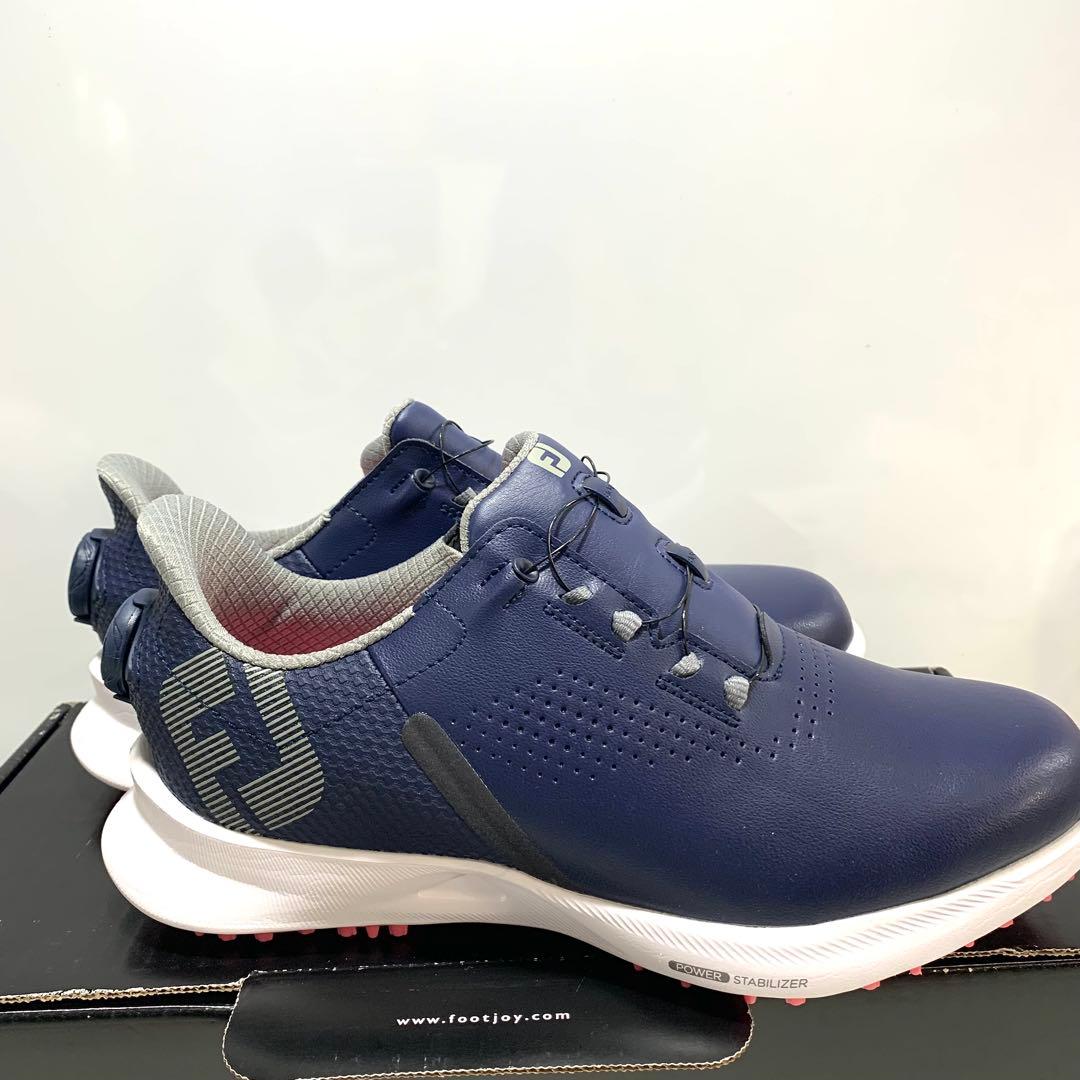 フットジョイ フューエル BOA ウィメンズ FJ FUEL ゴルフシューズ24