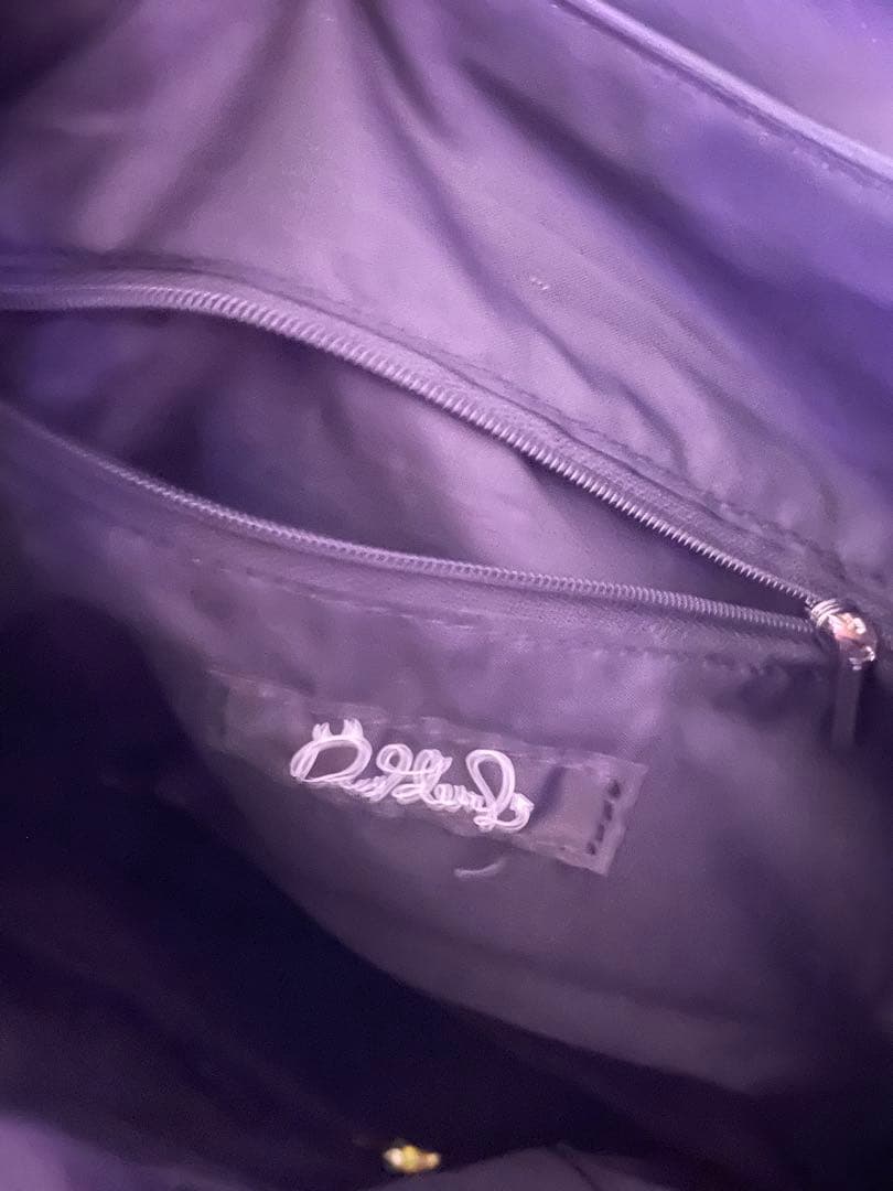 アクロトーキョー Dust Devil ショルダーバッグ Reflem