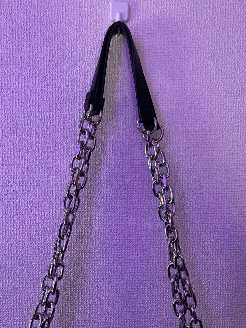 アクロトーキョー Dust Devil ショルダーバッグ Reflem