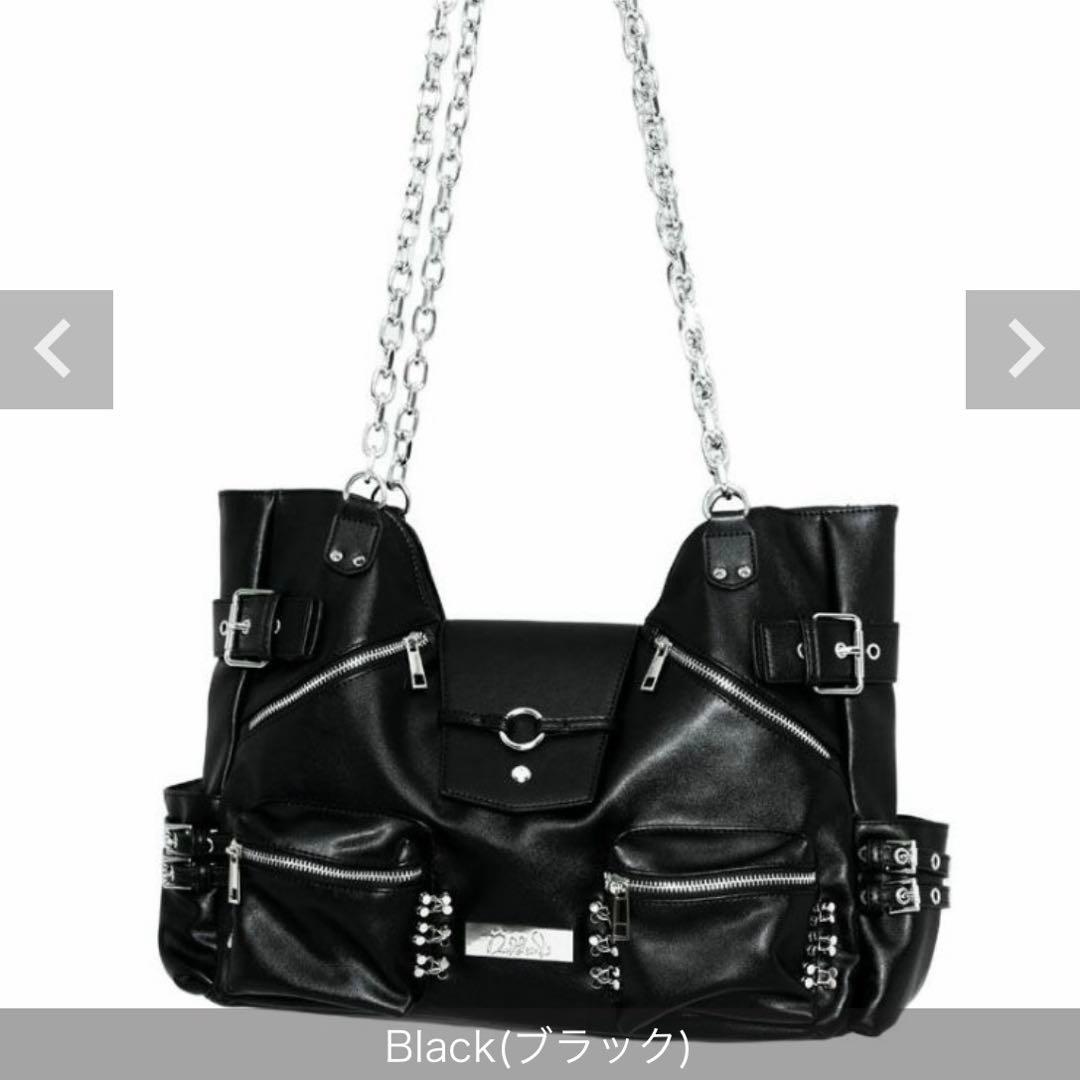 アクロトーキョー Dust Devil ショルダーバッグ Reflem