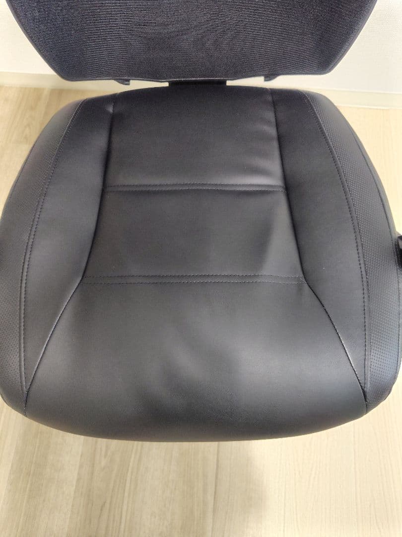 PAXTON デスクチェア Y-922C-3A ブラック