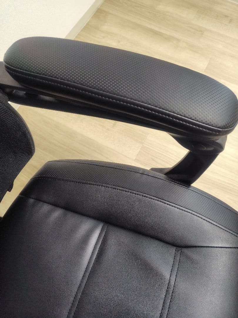 PAXTON デスクチェア Y-922C-3A ブラック