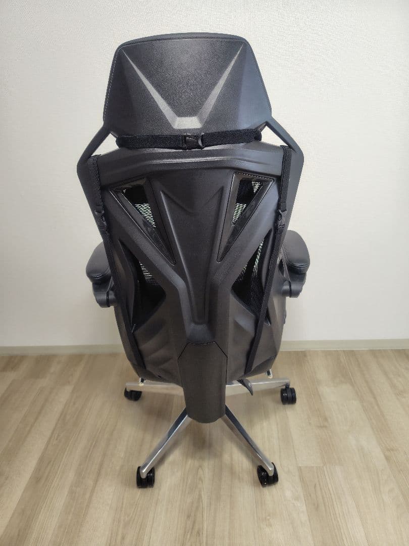 PAXTON デスクチェア Y-922C-3A ブラック