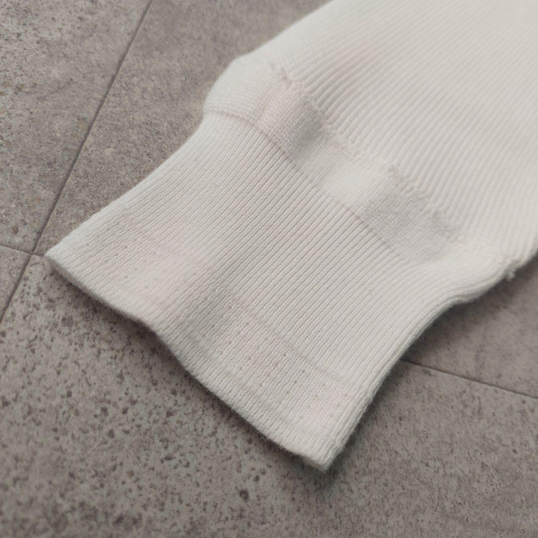 フィグベル PHIGVEL HEAVY WAFFLE TOP 38 サーマル 白