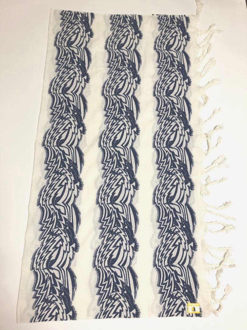 undercover オールドアンダーカバー アフガンストール　Haze期