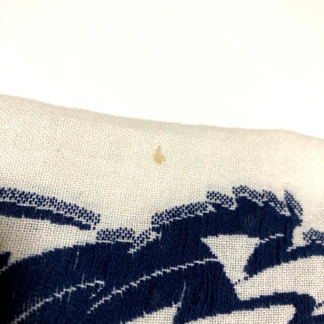 undercover オールドアンダーカバー アフガンストール　Haze期