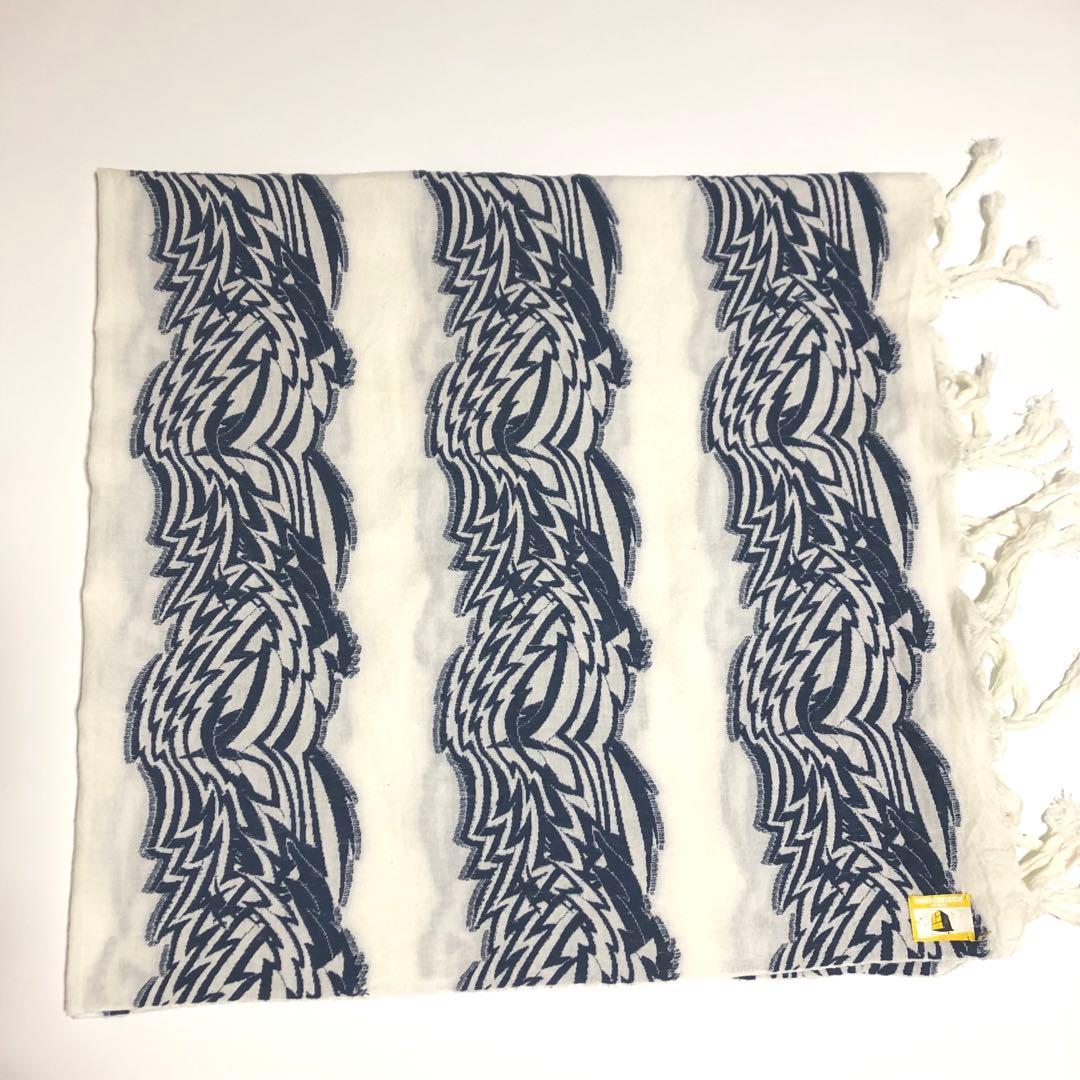 undercover オールドアンダーカバー アフガンストール　Haze期