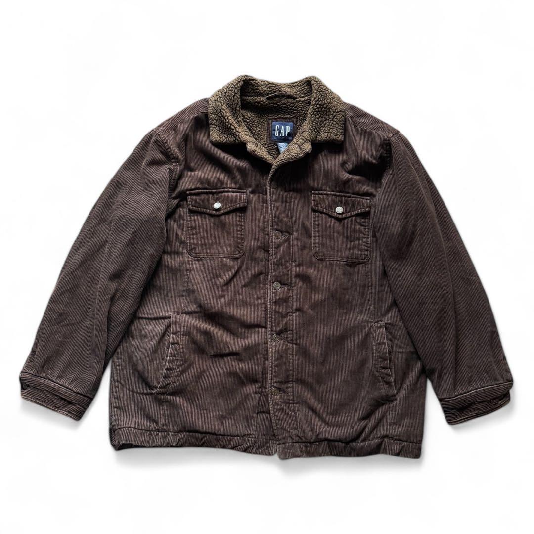90-00s オールドギャップ OLD GAP コーデュロイ ジャケット