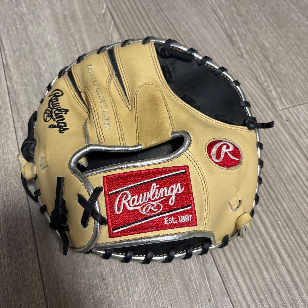 Rawlings Gamer 硬式グローブ 28インチ