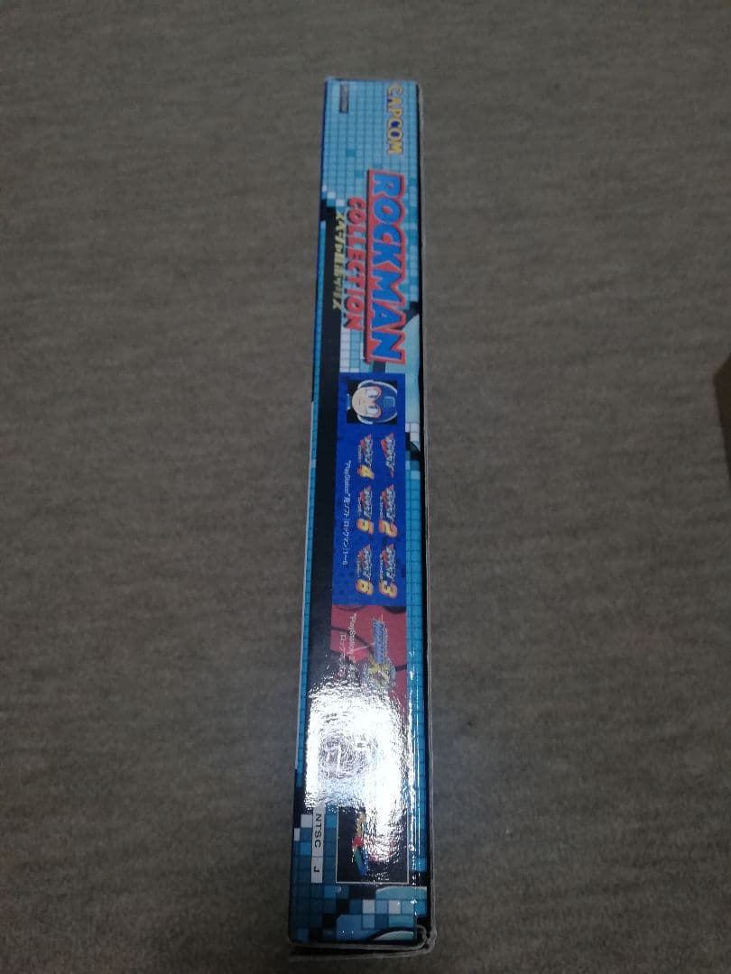 ROCKMAN COLLECTION スペシャルボックス