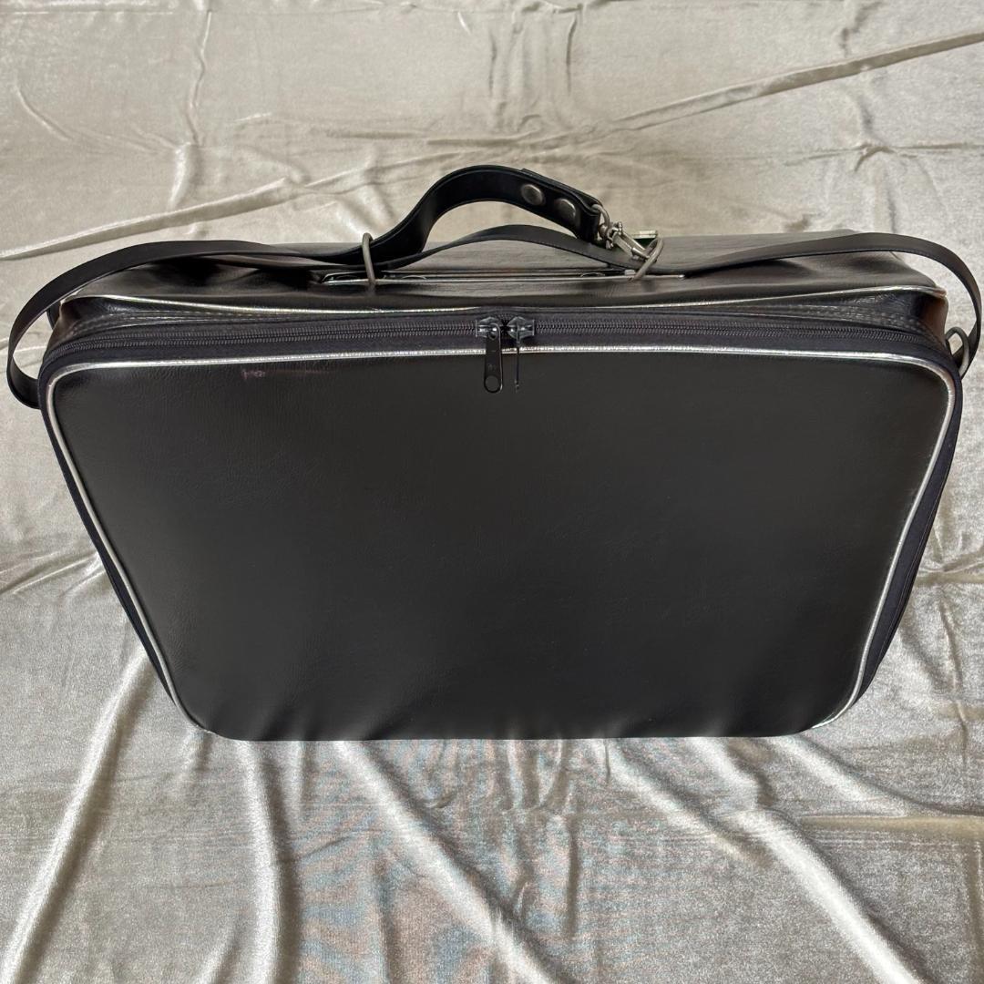 YAMAHA アコーディオン 赤 30鍵