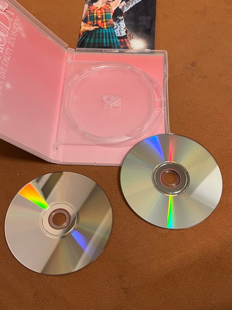 松田聖子　Seiko 2008-2009 DVD 神田沙也加　SAYAKA