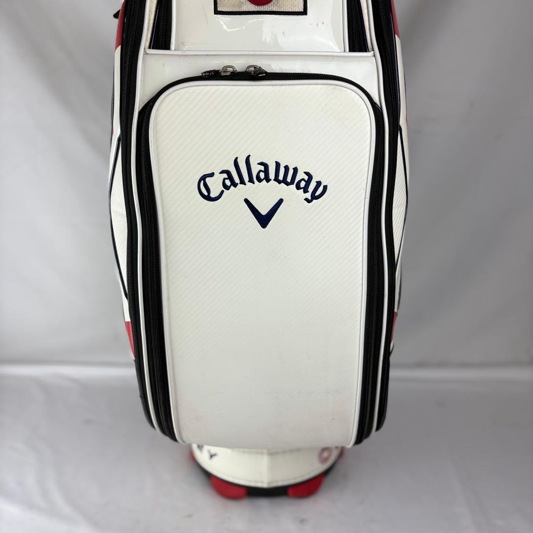 【限定品】キャロウェイ ワールドカップレプリカ キャディバッグ 石川遼