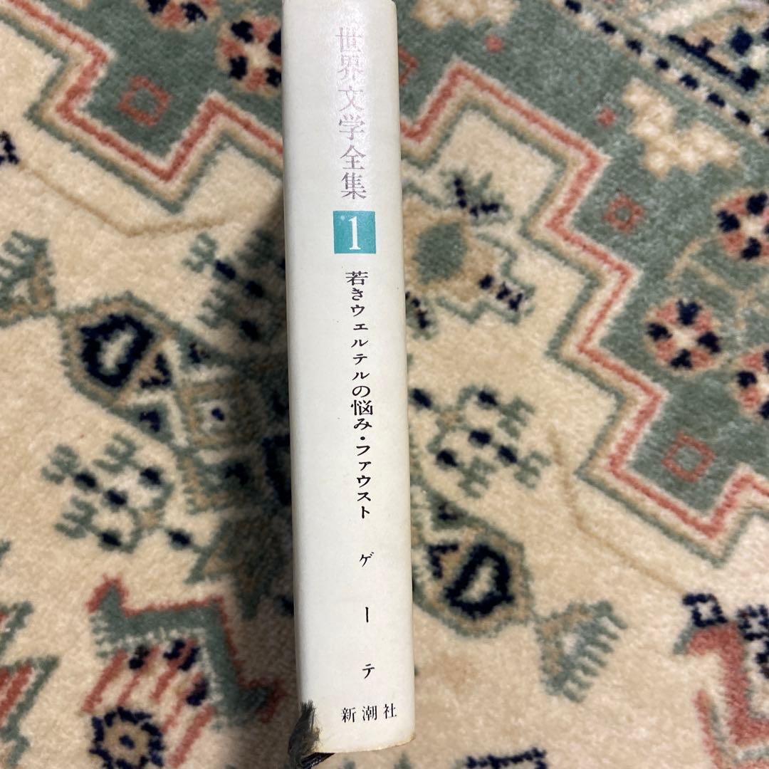 新潮社　世界文学　希少　全集50巻まとめ売り　純文学　世界の作家