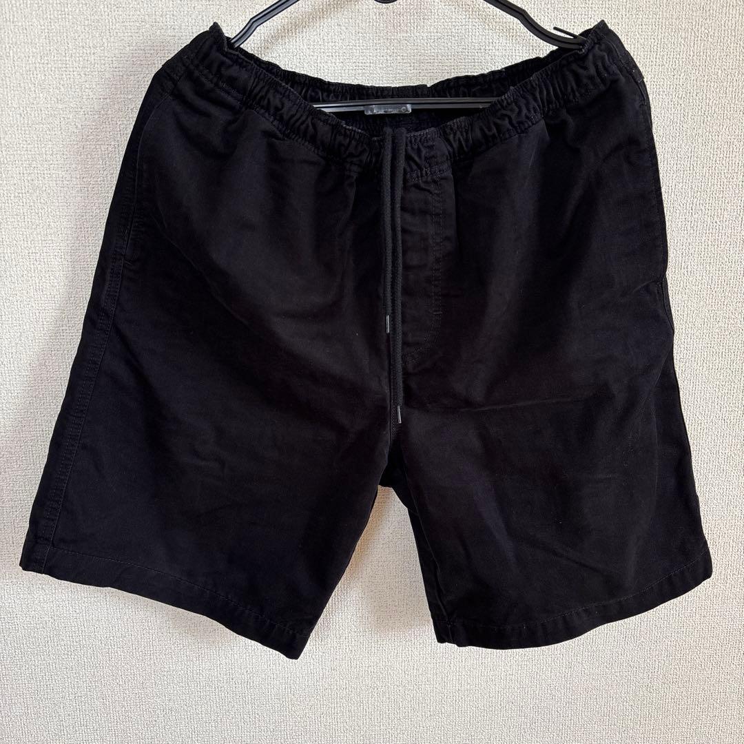 パンツ Stussy Brushed Beach Short Black 23ss