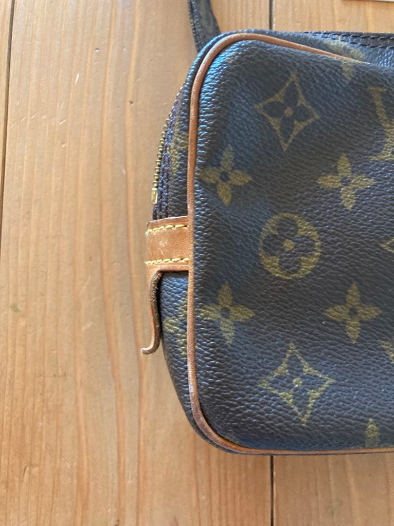 Louis Vuitton ルイ・ヴィトン　ショルダーバッグ モノグラム