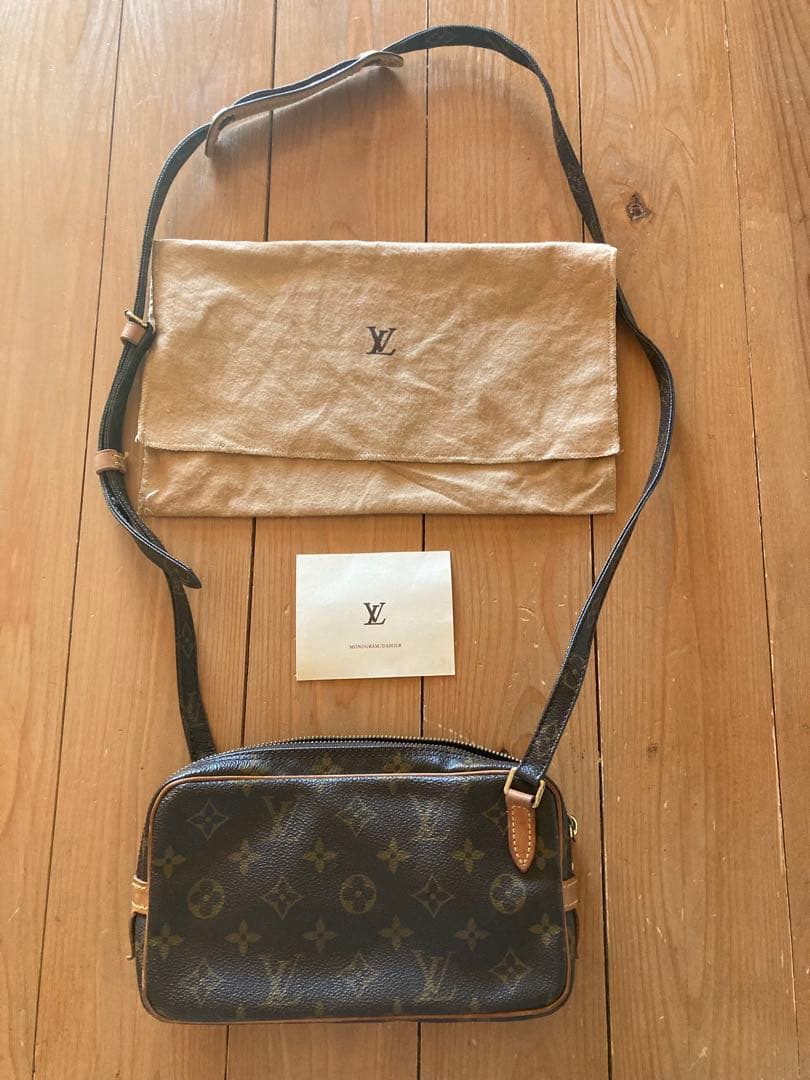 Louis Vuitton ルイ・ヴィトン　ショルダーバッグ モノグラム