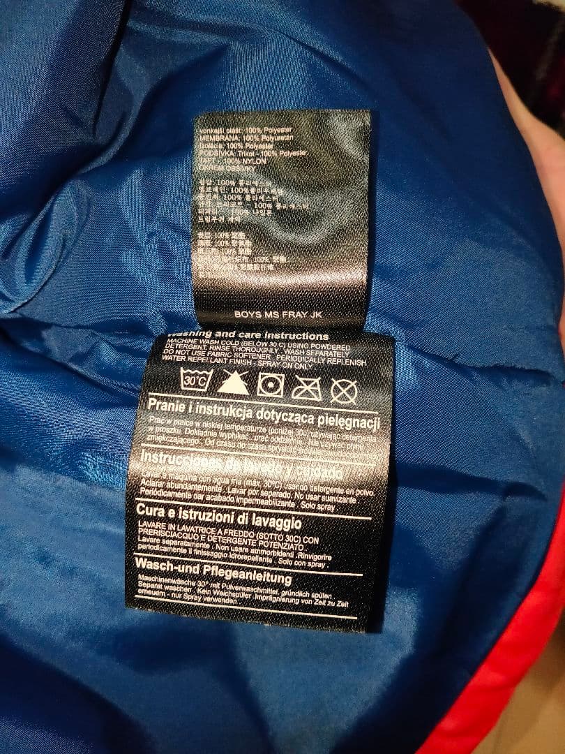 BURTON スノーボードウェア 2T キッズ ベビー