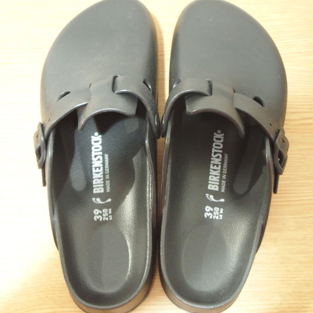 靴 BIRKENSTOCK Boston EVA 39