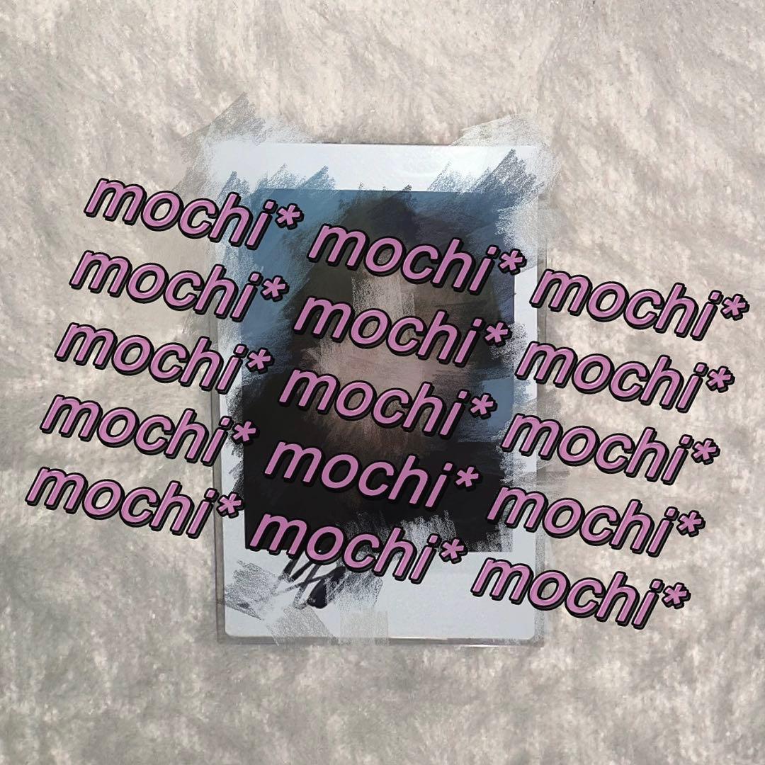 マシュー 直筆サイン ポラロイド チェキ