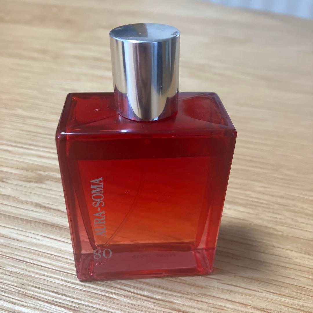 AURA-SOMA オーラソーマ。56 &80 50ml ２本セット