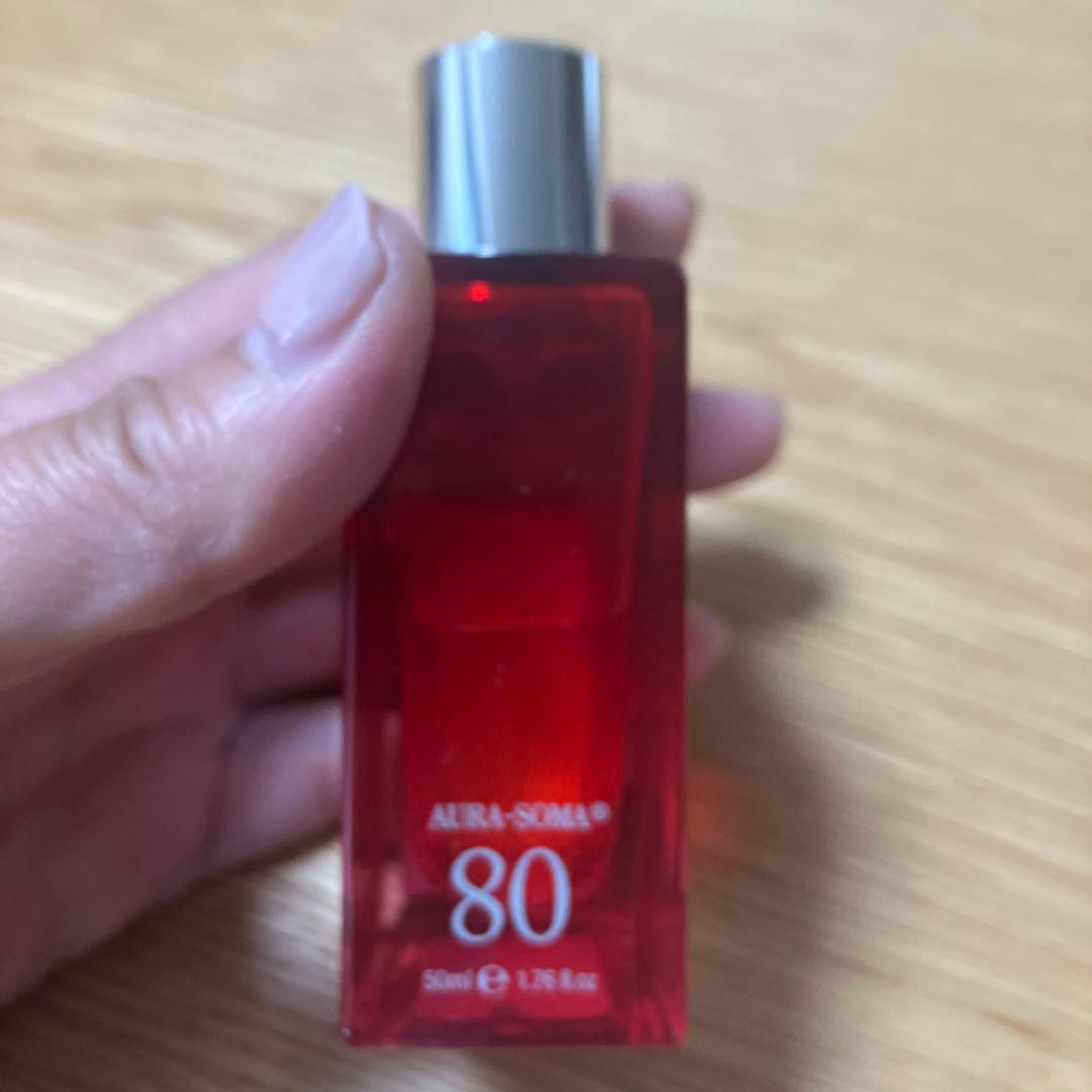 AURA-SOMA オーラソーマ。56 &80 50ml ２本セット