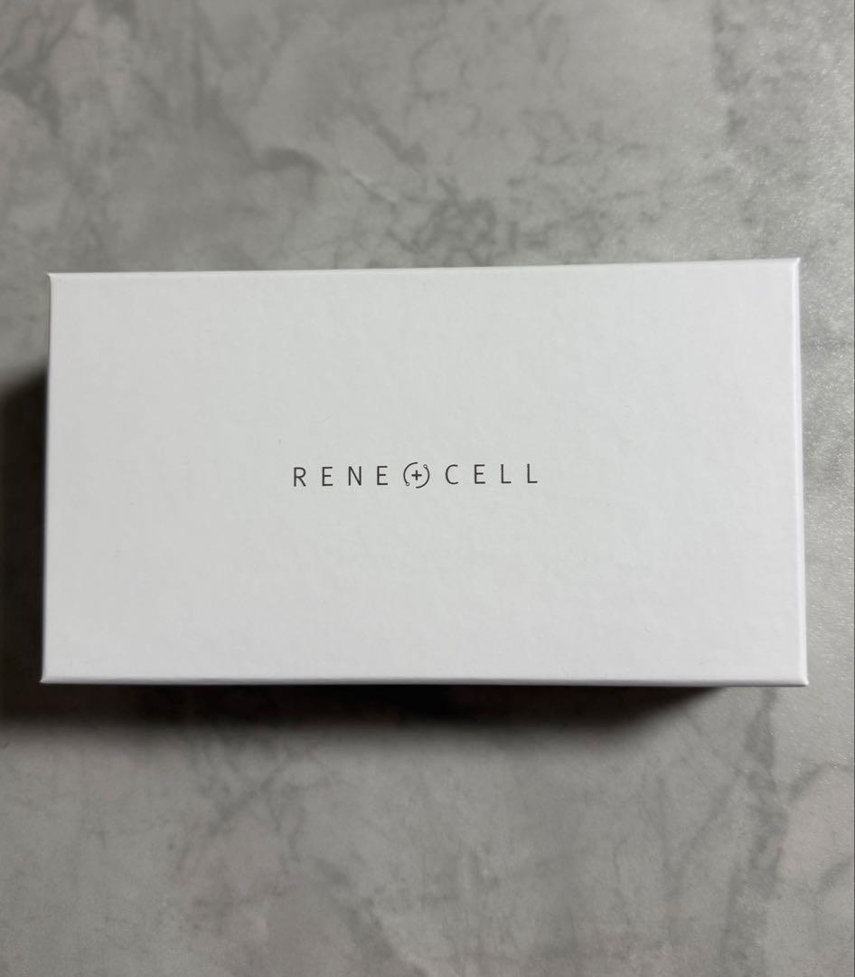 Rene Cell ルネセル ギミナスホワイトプログラムブライトナー2箱