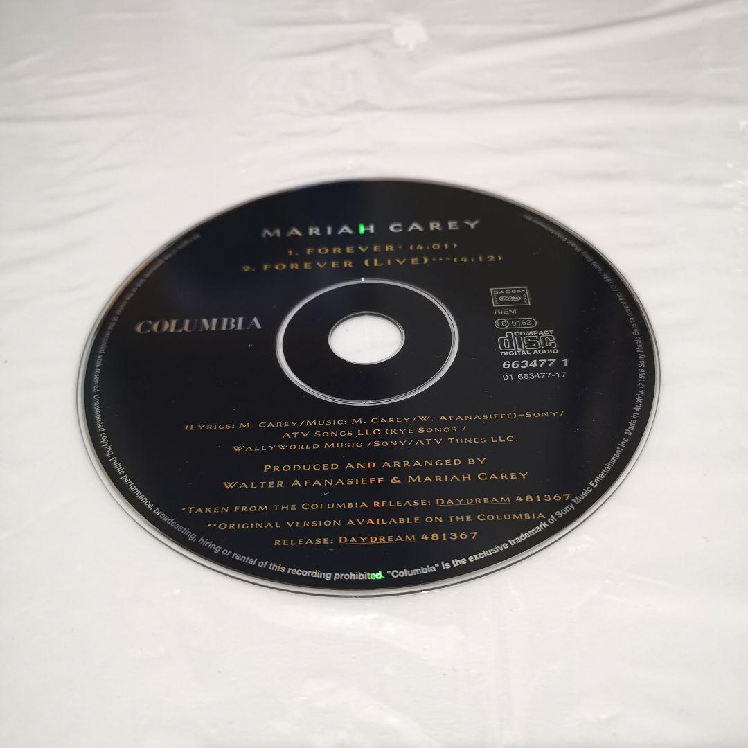 MARIAH CAREY / FOREVER CD シングル 北欧向け