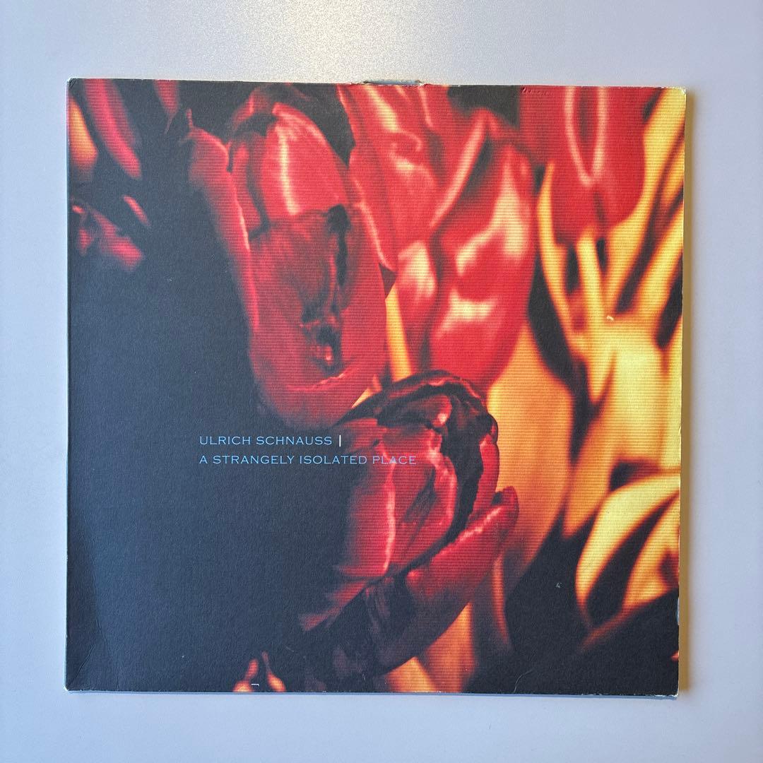 ulrich schnauss レコード　2点セット