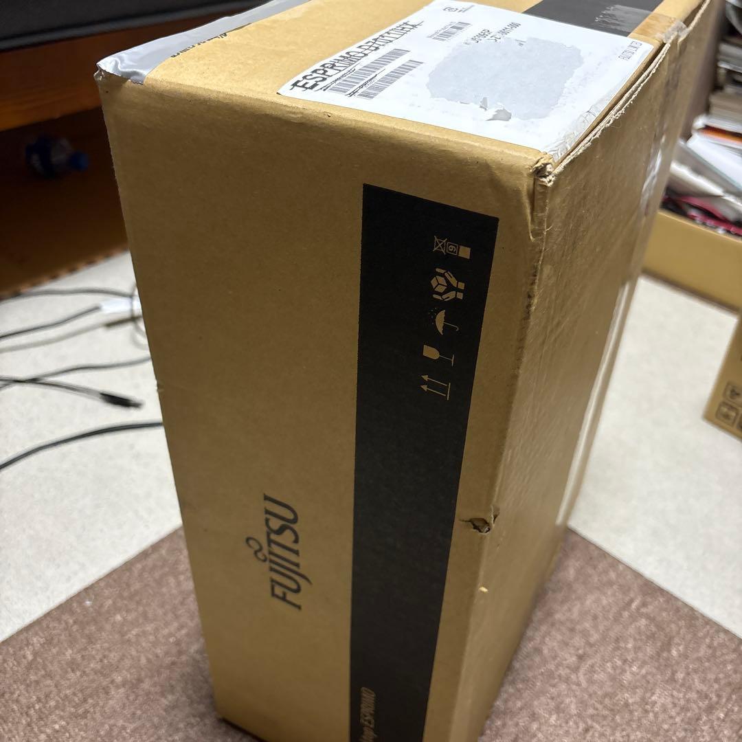 ばいにおんFujitsu ESPRIMO D588/TX デスクトップPC