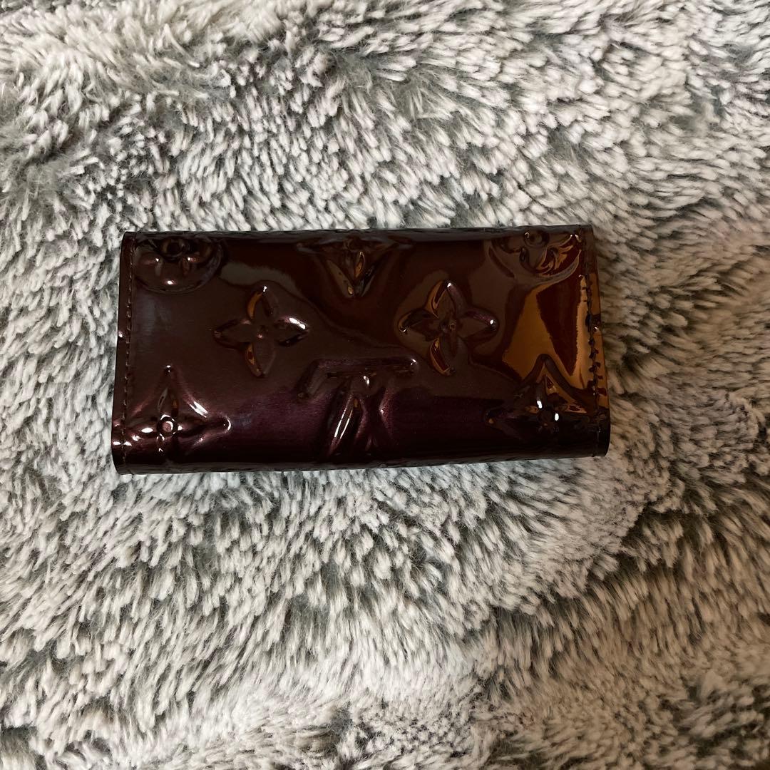 ルイヴィトン　4連キーケース　未使用