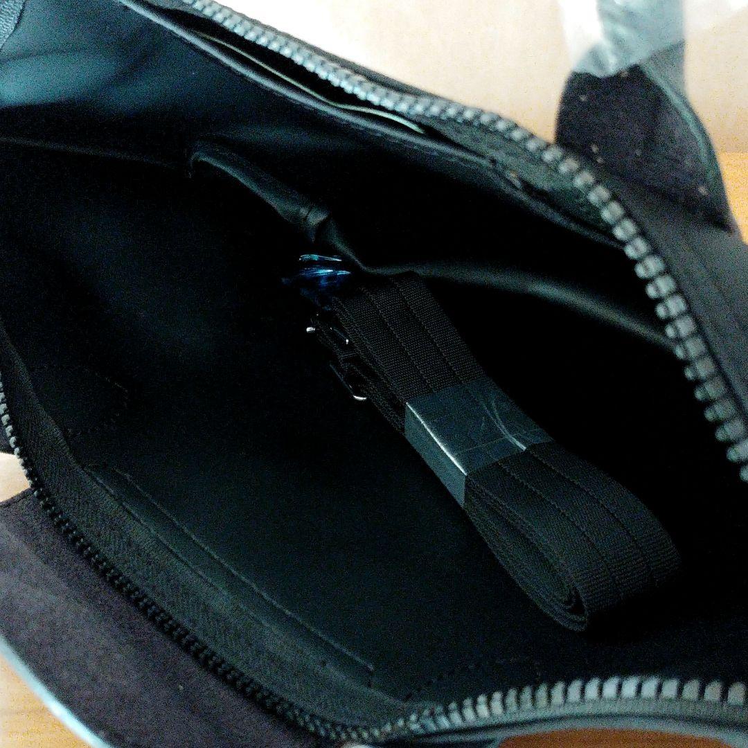 LONGCHAMP プリアージュ ショルダーバッグ M ブラック