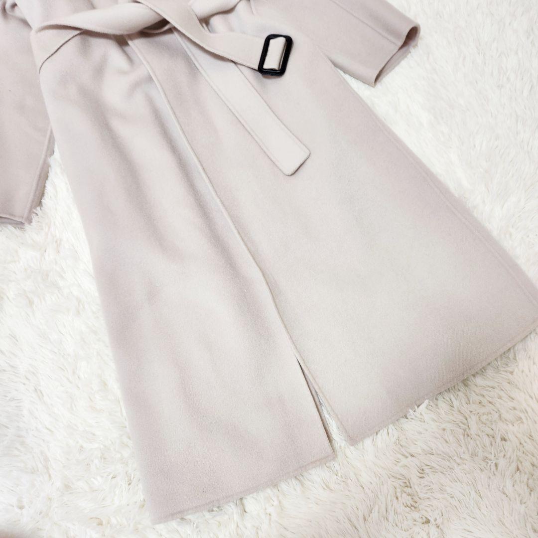 【♡♡♡♡♡様】エスマックスマーラ クチートアマーノ ロングコート